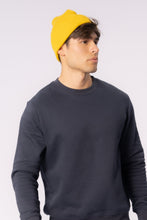Load image into Gallery viewer, Classic beanie - Inner yellow
