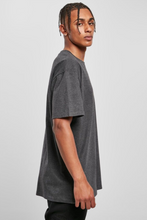 Carica l'immagine nel visualizzatore di Gallery, Heavy Oversized T-shirt - Charcoal
