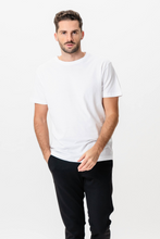 Load image into Gallery viewer, Basic Joy T-shirt - White
