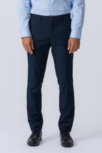Cargar imagen en el visor de la galería, Premium Suit Pants - Navy
