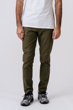 Afbeelding in Gallery-weergave laden, Het origineel performance Structuurbroek - donkergroen
