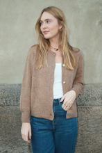 Charger l&#39;image dans la galerie, Anna Cardigan - Brown

