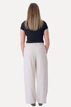 Load image into Gallery viewer, Classic Suit Pants - Beige
