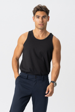 Charger l&#39;image dans la galerie, Tanktop de base - noir

