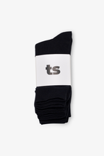 Charger l'image dans la galerie, The Original Performance Bamboo Socks 10-Pack - Navy
