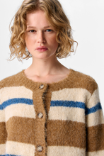 Carica l'immagine nel visualizzatore di Gallery, Galia Knit Cardigan - Tannin Melange

