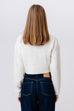 Load image into Gallery viewer, Kenya Short Knit - White
