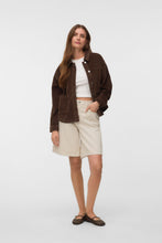 Load image into Gallery viewer, Jamie Corduroy Shacket - Chocolate Chip
