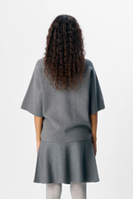 Carica l'immagine nel visualizzatore di Gallery, Reynard HW Short Knit Skirt - Medium Grey Melange
