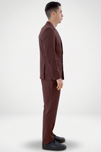 Load image into Gallery viewer, Classic Blazer - Brown
