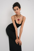 Load image into Gallery viewer, Beatrice Dress - Black
