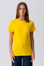 Load image into Gallery viewer, Basic Light T-shirt - Yellow
