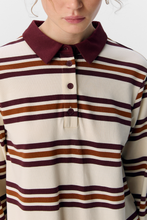 Cargar imagen en el visor de la galería, Nana L/S Polo Top - Java
