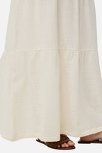 Cargar imagen en el visor de la galería, Sikka Maxi Skirt - Cloud Dancer
