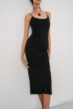 Load image into Gallery viewer, Beatrice Dress - Black
