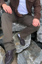 Carica l'immagine nel visualizzatore di Gallery, Performance Pants Wide - Army Green
