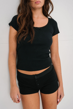 Load image into Gallery viewer, Basic Boxer Shorts - Black
