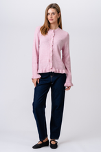 Cargar imagen en el visor de la galería, Flora Cardigan - Pink
