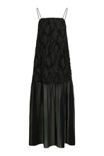 Load image into Gallery viewer, Silla Strap Dress - Black
