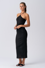Load image into Gallery viewer, Jasmin Dress - Black
