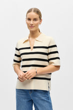 Carregar imagem no visualizador da galeria, Reynard Polo Knit - Sandshell
