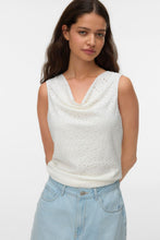 Charger l'image dans la galerie, Tassa Waterfall Top - Snow White
