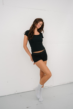 Load image into Gallery viewer, Basic Boxer Shorts - Black
