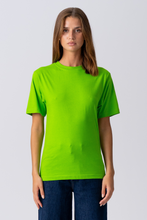 Load image into Gallery viewer, Oversized t-shirt - Lime
