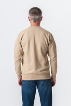 Afbeelding in Gallery-weergave laden, Basic Crewneck - Khaki
