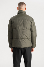 Load image into Gallery viewer, Puffer Jacket - Olive
