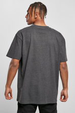 Carica l'immagine nel visualizzatore di Gallery, Heavy Oversized T-shirt - Charcoal
