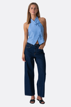 Carregar imagem no visualizador da galeria, Silva Striped Top - Blue
