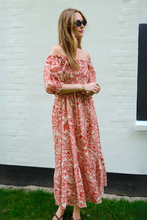 Load image into Gallery viewer, Lia Dress - Red
