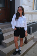 Charger l&#39;image dans la galerie, Aila Dress - Snow White / Black
