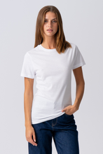Load image into Gallery viewer, Basic Light T-shirt - White
