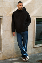 Afbeelding in Gallery-weergave laden, Windbreaker - Black
