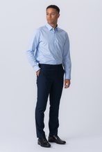 Cargar imagen en el visor de la galería, Premium Suit Pants - Navy
