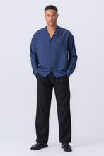 Load image into Gallery viewer, Antonio Shirt - Blue
