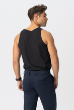 Charger l&#39;image dans la galerie, Tanktop de base - noir
