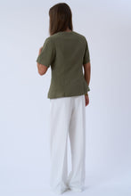 Load image into Gallery viewer, Isolde Blazer - Olive
