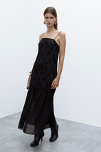 Load image into Gallery viewer, Silla Strap Dress - Black
