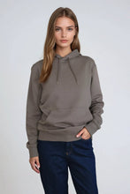 Load image into Gallery viewer, Sweatshirt Hoodie - Army
