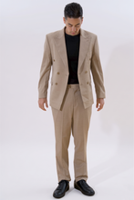 Load image into Gallery viewer, Classic Blazer - Beige Melange
