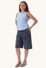 Carica l'immagine nel visualizzatore di Gallery, Kennedy O-Neck Top - Cashmere Blue
