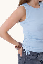 Carica l'immagine nel visualizzatore di Gallery, Kennedy O-Neck Top - Cashmere Blue
