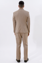 Load image into Gallery viewer, Classic Blazer - Beige Melange

