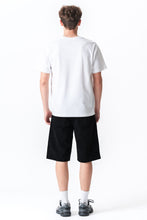 Load image into Gallery viewer, Denim Shorts Loose - Solid Black
