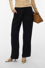 Load image into Gallery viewer, Mymilo Nila Mw Dad Pants - Black
