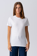 Load image into Gallery viewer, Basic Light T-shirt - White
