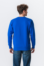Carica l&#39;immagine nel visualizzatore di Gallery, Crewneck di base - Blu svedese
